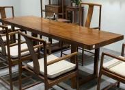 悦珑湾架空层茶桌 商品图0