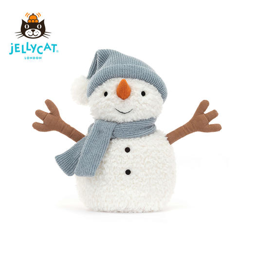 Jellycat 萨米雪人 22cm 商品图2