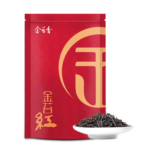 金苔香-恩施金苔红100g(简易袋装） 商品图0