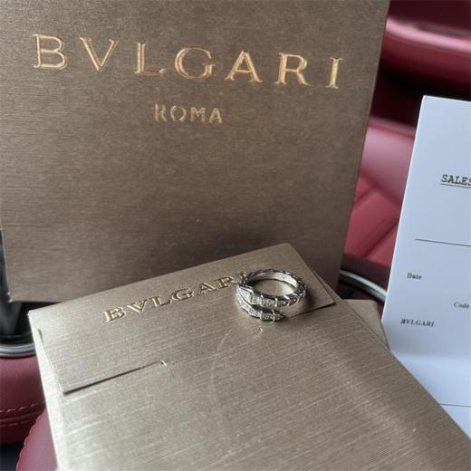 B017 宝   G   丽  蛇戒指 商品图3