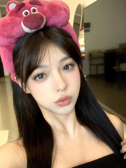 【中直径】HANCON-危险关系--14.2mm【半年抛 0-800度 无525/575】 商品图3