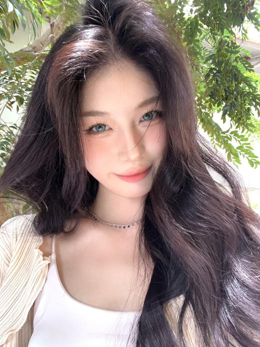 【半年抛中直径】Woolilens--菜篮子-14.2mm【半年抛 0-800度 无525/575】 商品图5