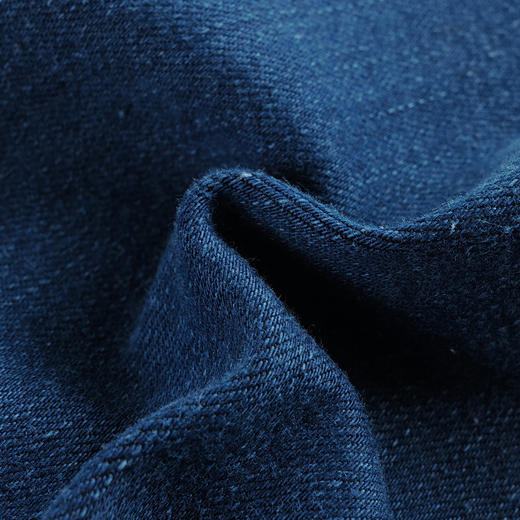 【马克珍妮 芦芙】秋冬新款 女童发热一体绒宽松牛仔裤232005 商品图4