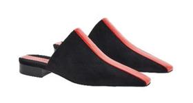 【特价商品不退不换】FERRAGAMO 菲拉格慕 莫卡辛鞋女  0766423-001 黑色.【鞋底有膜，试穿小心】（暂无品牌物料包装）