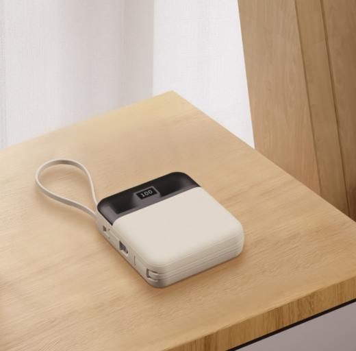 幻响S1超级快充移动电源HD-P19 10000mAh 商品图0