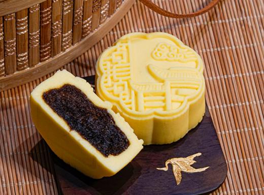 将五行元素融入到月饼中 本草五行月410g（8枚）/盒 商品图5