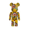 BearBrick  Andy Warhol × JEAN-MICHEL 1000%BEBCB482 商品缩略图0