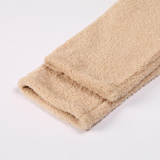 都市丽人生活家居女士睡衣生活居家双面玉晶绒法兰绒厚款长袖长裤类家居服套装LH31K1 商品图5