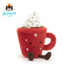 Jellycat 趣味热巧克力 19cm 商品缩略图2