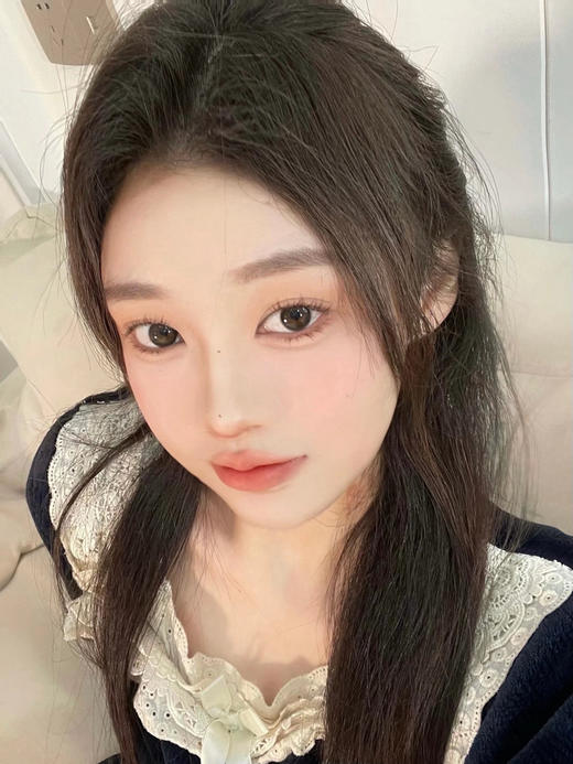 【中直径】HANCON--奶油奥利奥-14.2mm【半年抛 0-1000度 无525/575】 商品图3