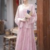 裁缝学苑AS116 新中式国风汉服吊带裙纸样披肩小衫套装女装打版板 商品缩略图4