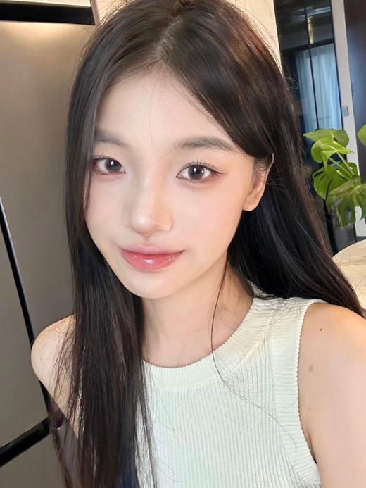 E-lensstyle 半年抛 少女呼吸机 直径14.2mm着色13.4mm 商品图8