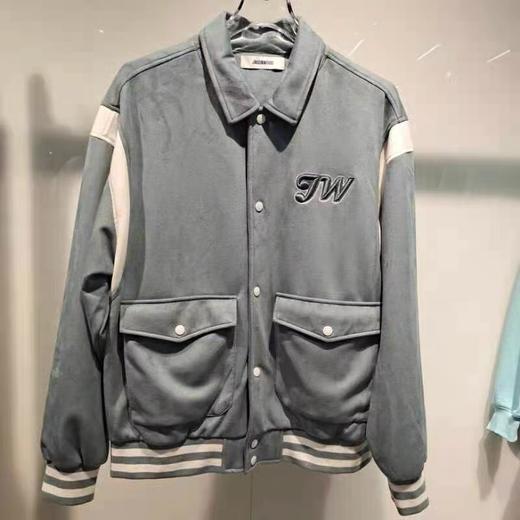 jasonwood  23年秋款  夹克 331408005 商品图0