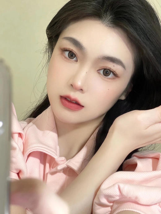 【中直径】HANCON-微笑弹珠黑--14.2mm【半年抛 0-800度 无525/575】 商品图7