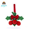 Jellycat 趣味冬青树 15cm 商品缩略图1