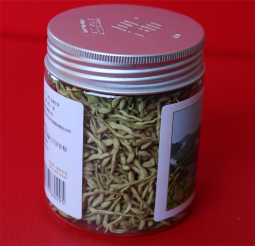 【云南省怒江州兰坪县】康养百年金银花（绿花）30g/瓶 商品图2