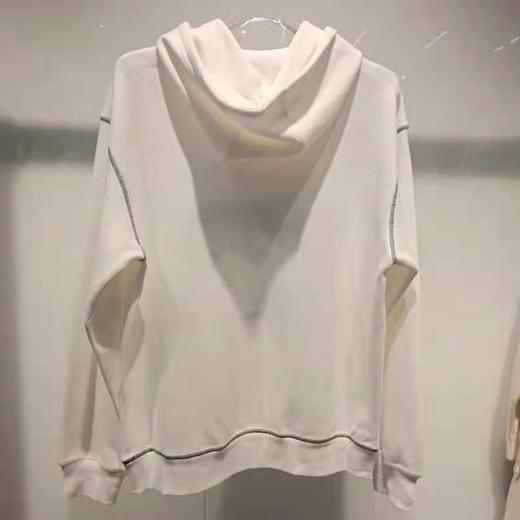 jasonwood  23年秋款 带帽卫衣  331406008 商品图3