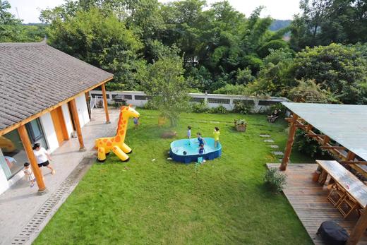 【绵阳-339号院】5房/6房小院，篝火、烟花，可体验果园采摘、垂钓，近江油方特欢乐世界JZ 商品图0