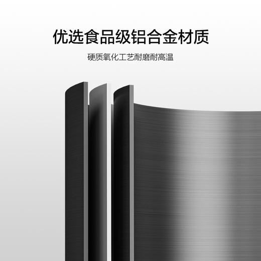  乐扣乐扣（LOCK&LOCK）露营锅具套装便携户外野营炊具煮锅煎锅野餐用品铝合金 CAF1744S02 商品图2