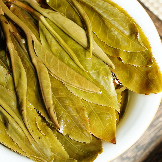 【七星千羽孔雀】2023年头春头采周年庆特制品从经典到创新始于班章终于易武两大鼎级产区独家拼配技艺拍5发6拍20发25 商品图5