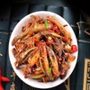 超值优惠【味美无腥！入嘴回甘】香辣小鱼仔休闲小吃，网红直播带货零食麻辣小鱼仔，鲜香可口、辣味十足、方便携带、卤香浸泡 商品缩略图2