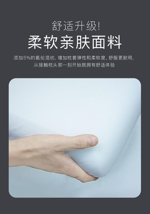 轻柔记忆枕 商品图7