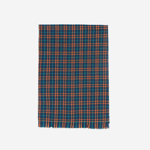 秋冬季【韩系复古格子围巾】格子围巾披肩  加厚保暖围脖  时尚百搭 商品图7