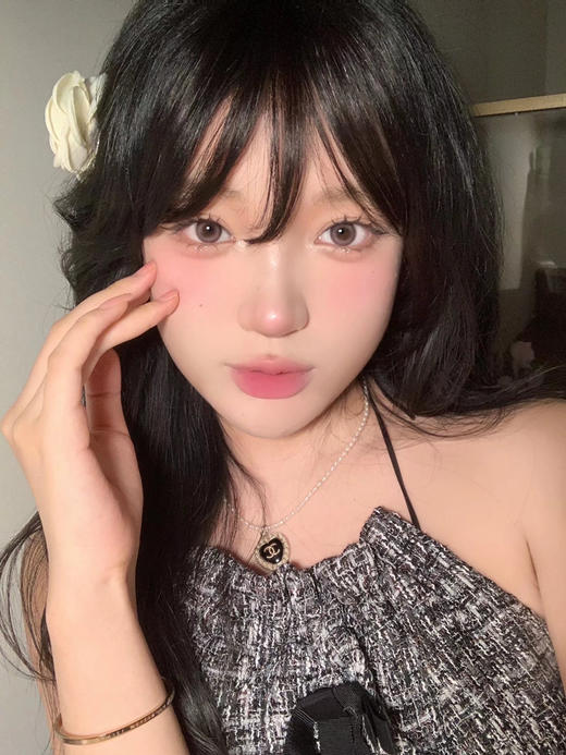 【小直径】HANCON--太妃奶栗-14.0mm【半年抛 0-800度 无525/575】 商品图2