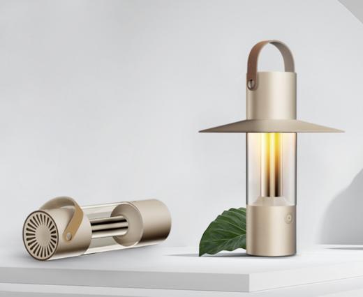 幻响小野户外音箱露营灯
HD-L09 商品图0