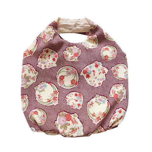 HUJI祤集Avocat手提包风の花日式纹样 商品图0