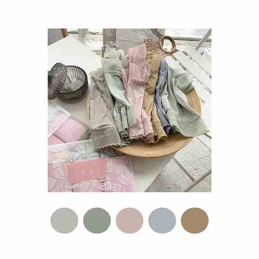 【滋养抗菌】One size 蚕丝面膜裤3条装 货号：A60704 商品图2