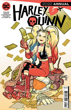 哈莉奎茵 2022年刊 特刊 Harley Quinn 2022 Annual（2022）