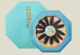 胡庆余堂干海参90克60-80头