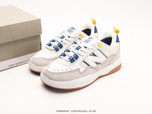 新百伦New Balance 808系列复古休闲运动鞋NM808WBY男女鞋 商品图8