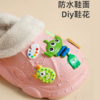 亲子DIY巴斯光年可拆卸款棉拖（3-935） 商品缩略图6