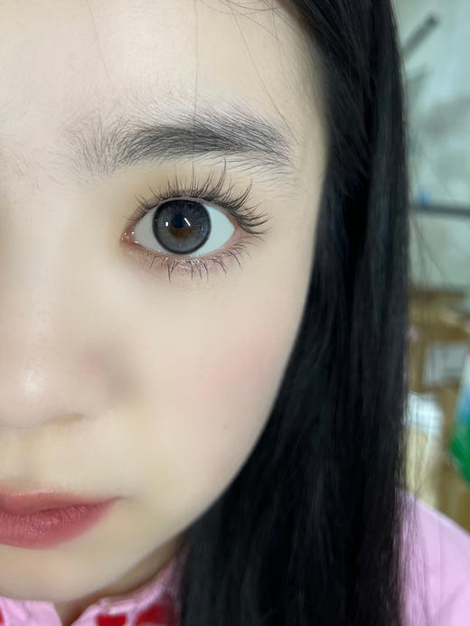 【中直径】HANCON-危险关系--14.2mm【半年抛 0-800度 无525/575】 商品图10