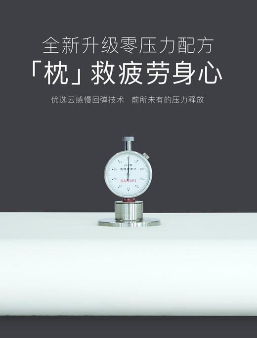 轻柔记忆枕 商品图3