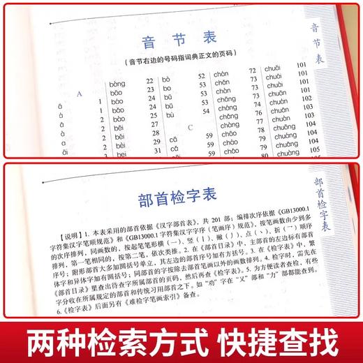 现代汉语词典古汉语常用字字典正版工具书初中生高中生现代汉语词典第7版七现代汉语规范词典古代汉语常用字字典56商务出版社新华 商品图3