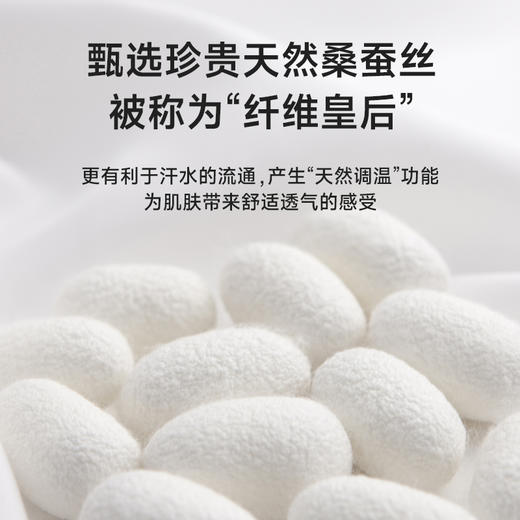 【Q】【桑蚕丝】【新款DK】大依优型大码长袖Polo衫桑蚕丝珠地翻领加肥加大肥佬休闲商务宽松透气上衣秋装 商品图3