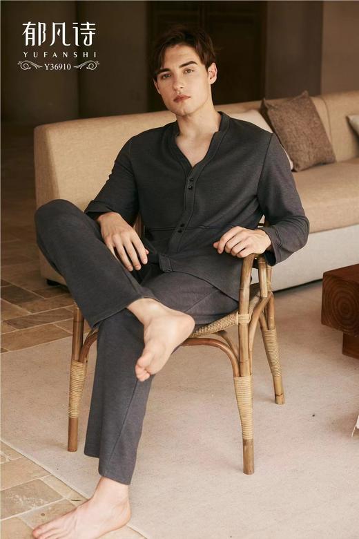 郁凡诗御享羊绒Y36910 商品图1