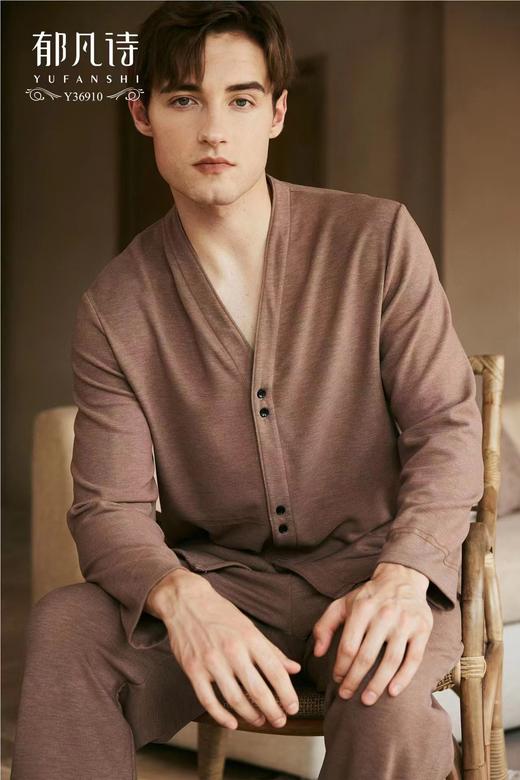 郁凡诗御享羊绒Y36910 商品图0