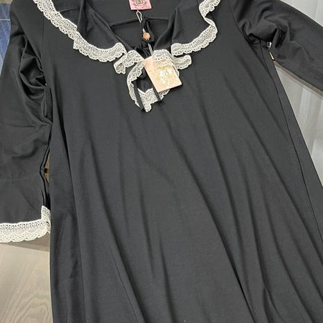 【9月14日上午11:00 兰精莫代尔睡裙 秒杀】法式宫廷 奥地利进口兰精莫代尔 居家传统 睡衣裙 商品图12