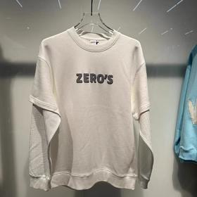 jasonwood  23年秋款  套头卫衣 331406010