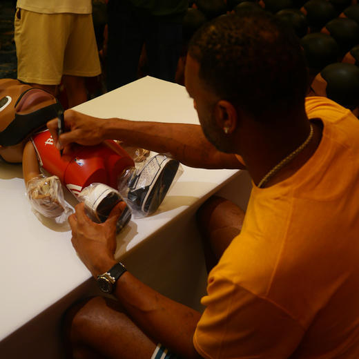 王牌化身 moneyball手办 1000% 麦迪 限量666个 商品图5