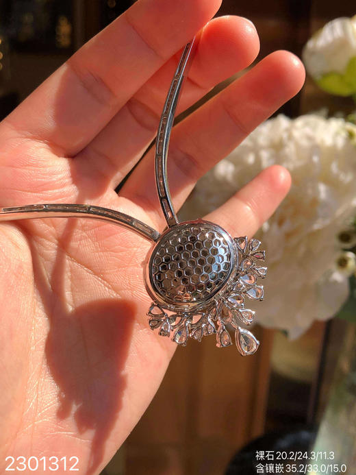 紫罗兰蛋面套链【2301312】具体价格微信咨询 商品图8