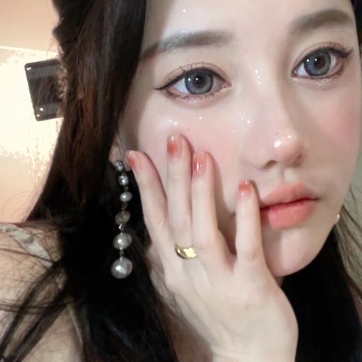 M12巴赫灰 │ 大直径日抛 CLAIRE COLOR 商品图7