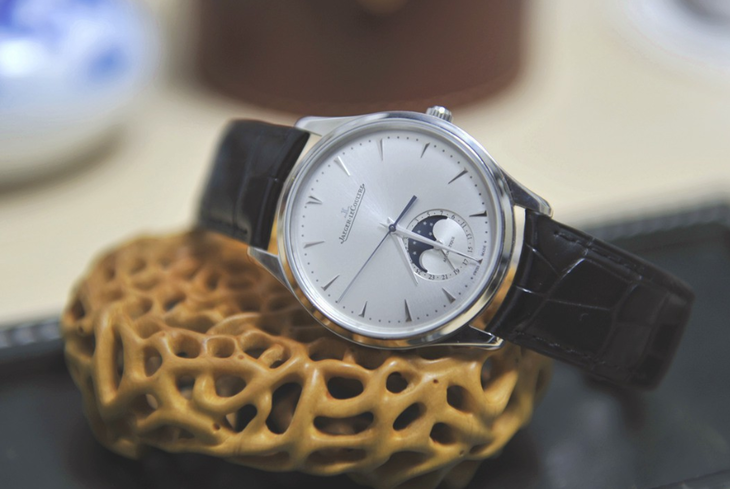 ZF厂积家月相大师1368420复刻表对比正品详细评测