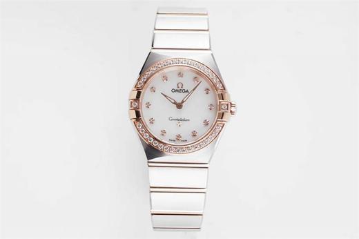 AF厂欧米茄星座复刻手表一比一手n厂c厂zf厂vs厂clean厂noob厂测评 商品图1