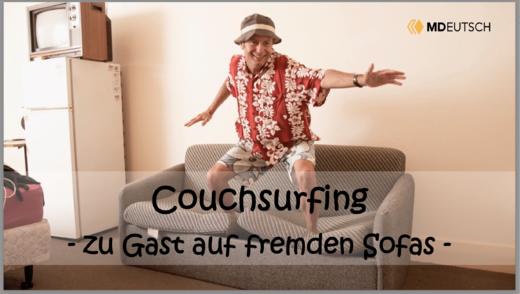 Couchsurfing 商品图0