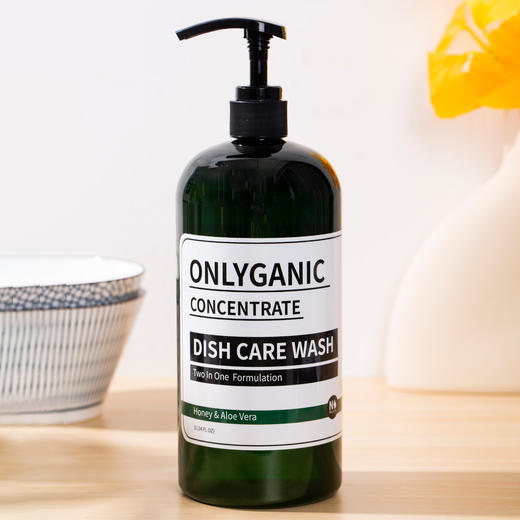 澳力柑 护手洗碗液 浓缩二合一 1L/瓶 商品图4